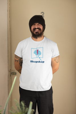 SkapskapLogoshirt